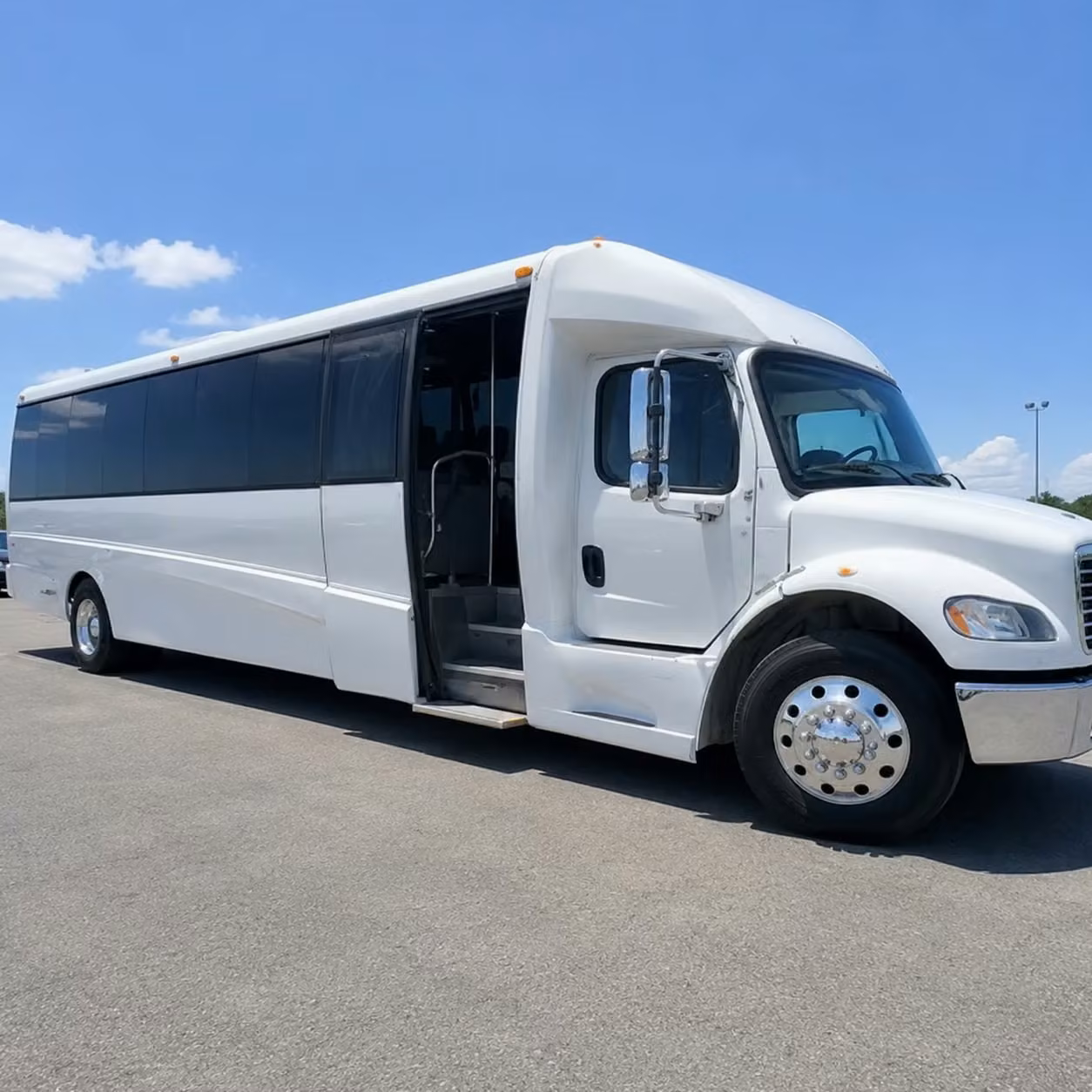 18 passenger minibus