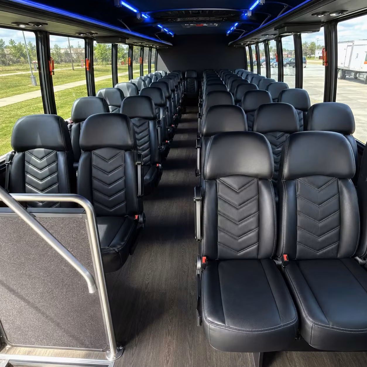 buena park airport transfer shuttle bus services