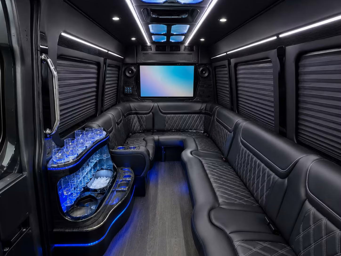 buena park fan group transportation to college sporting events