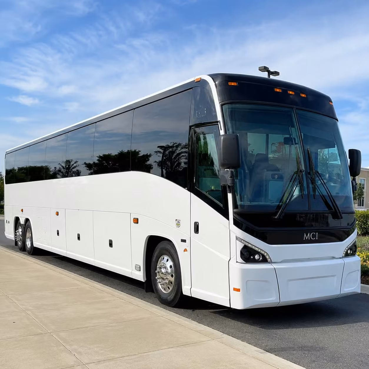 buena park youth group and vacation bible school transportation