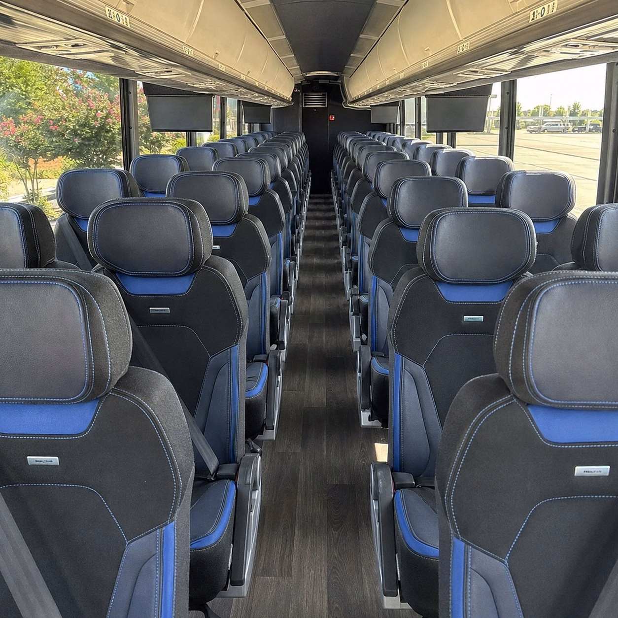 buses in minutes instead of days