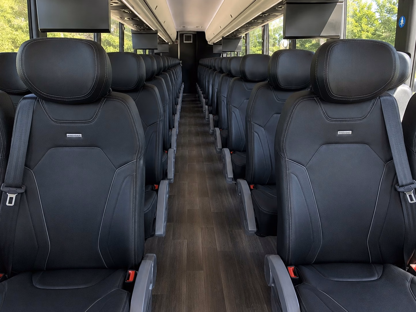 ceremony to reception transfers in buena park made easy for your entire guest list