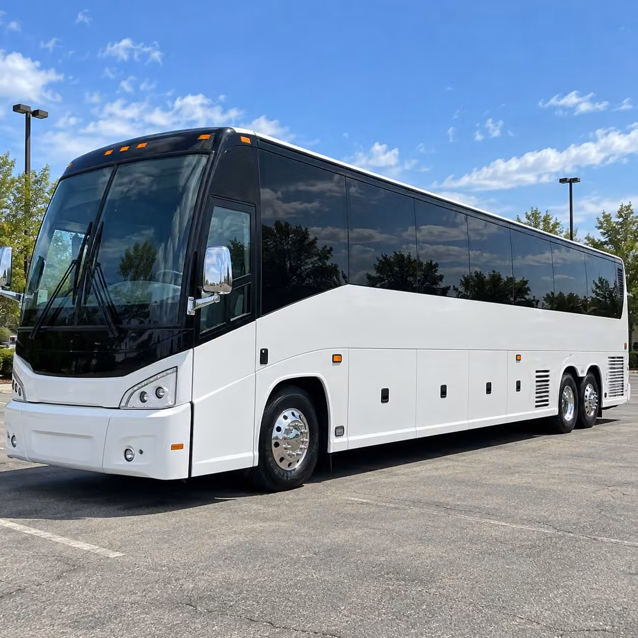 charter bus transportation for science and museum field trips across orange county