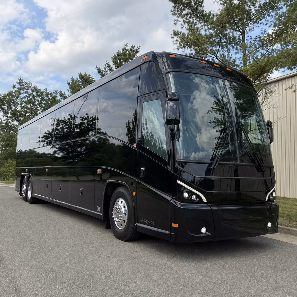 charter buses for federal agency events and conferences in the buena park area