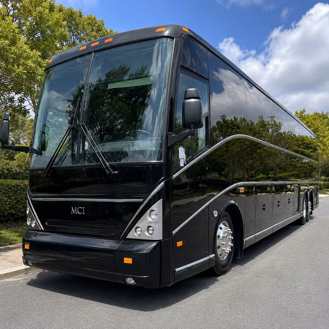 concert transportation in buena park and all the surrounding areas
