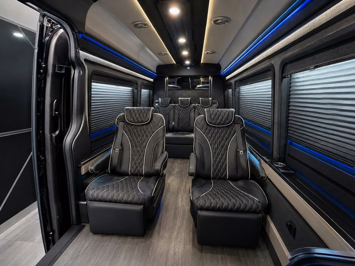 cruise transfers from buena park to the port of long beach and port of los angeles