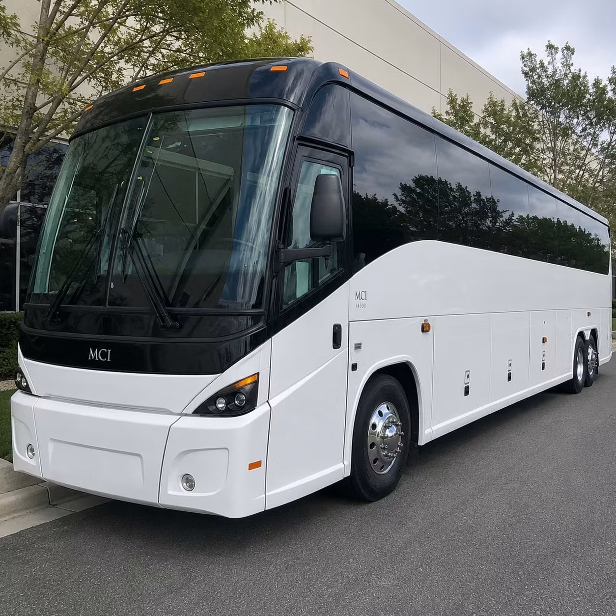 employee transportation for buena park industrial and distribution centers