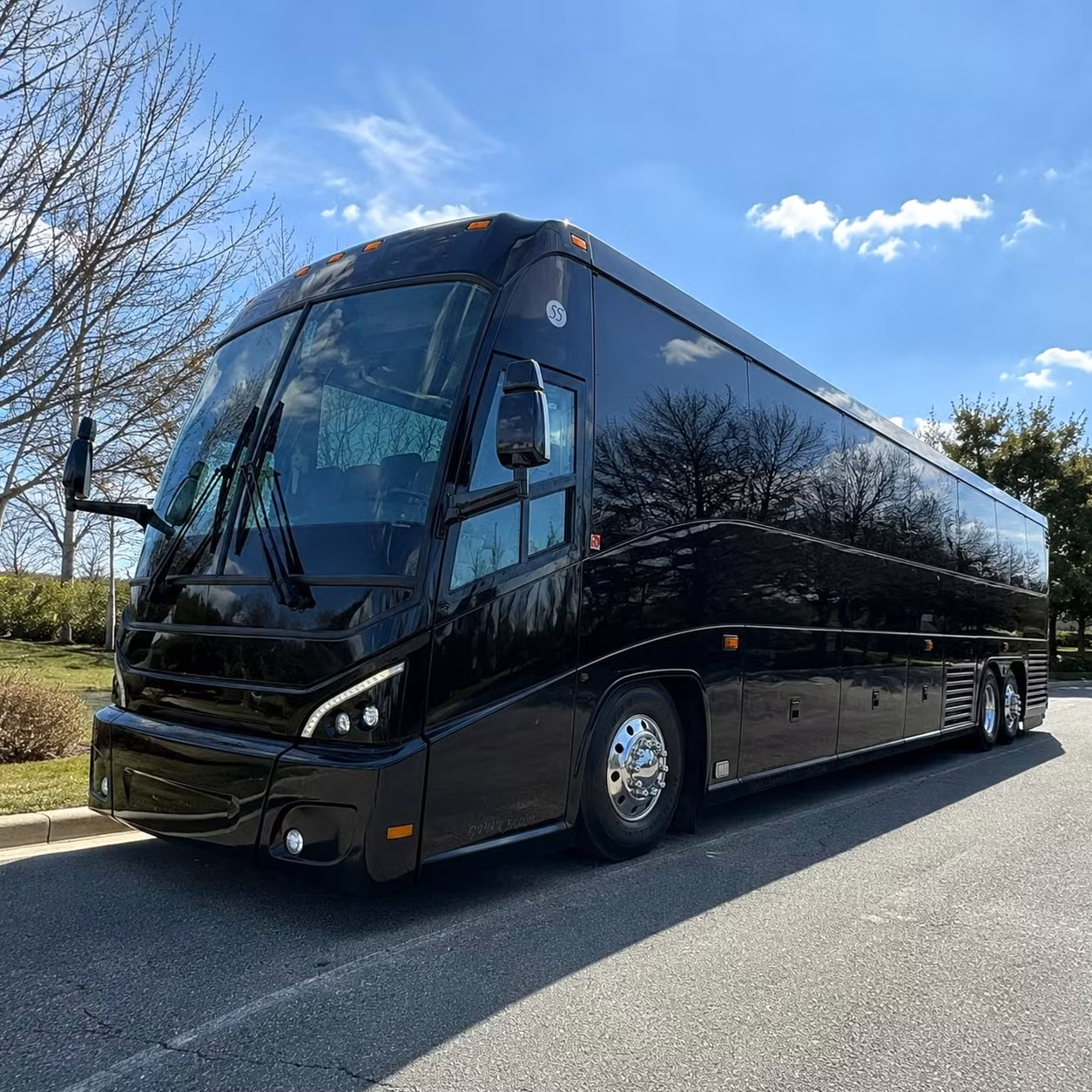 employee transportation in buena park and all the surrounding areas
