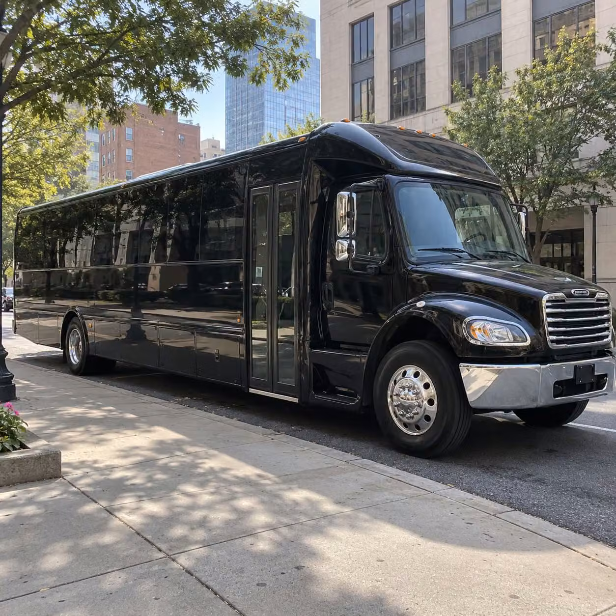 event transportation services in buena park