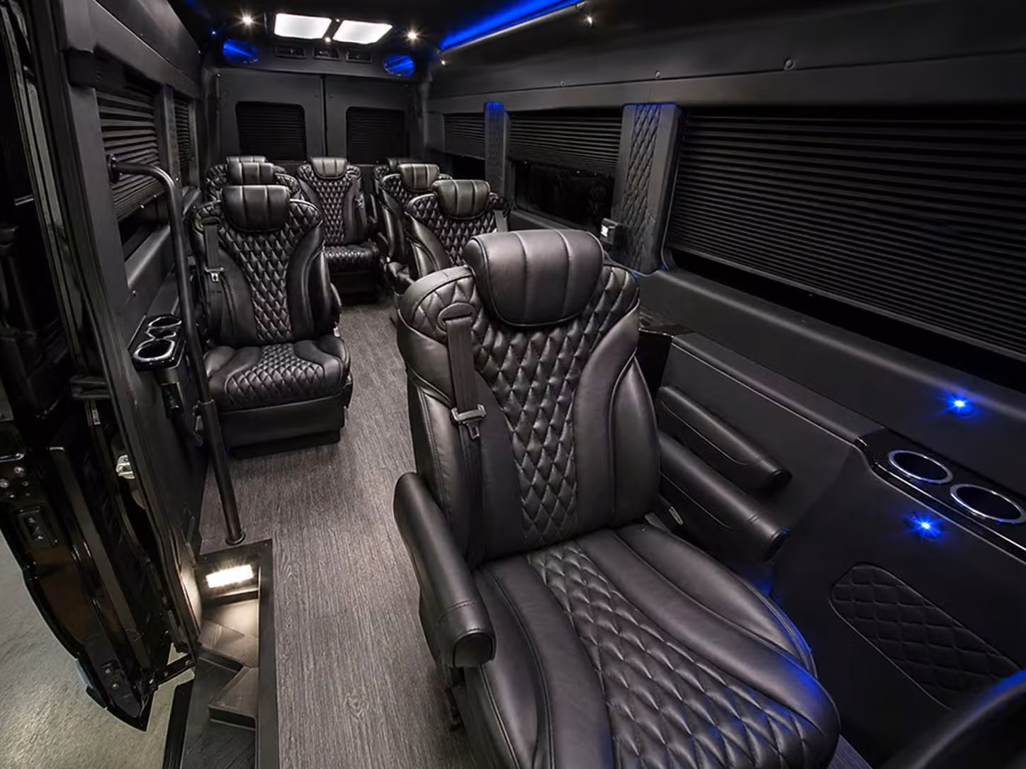 government military transportation services in buena park