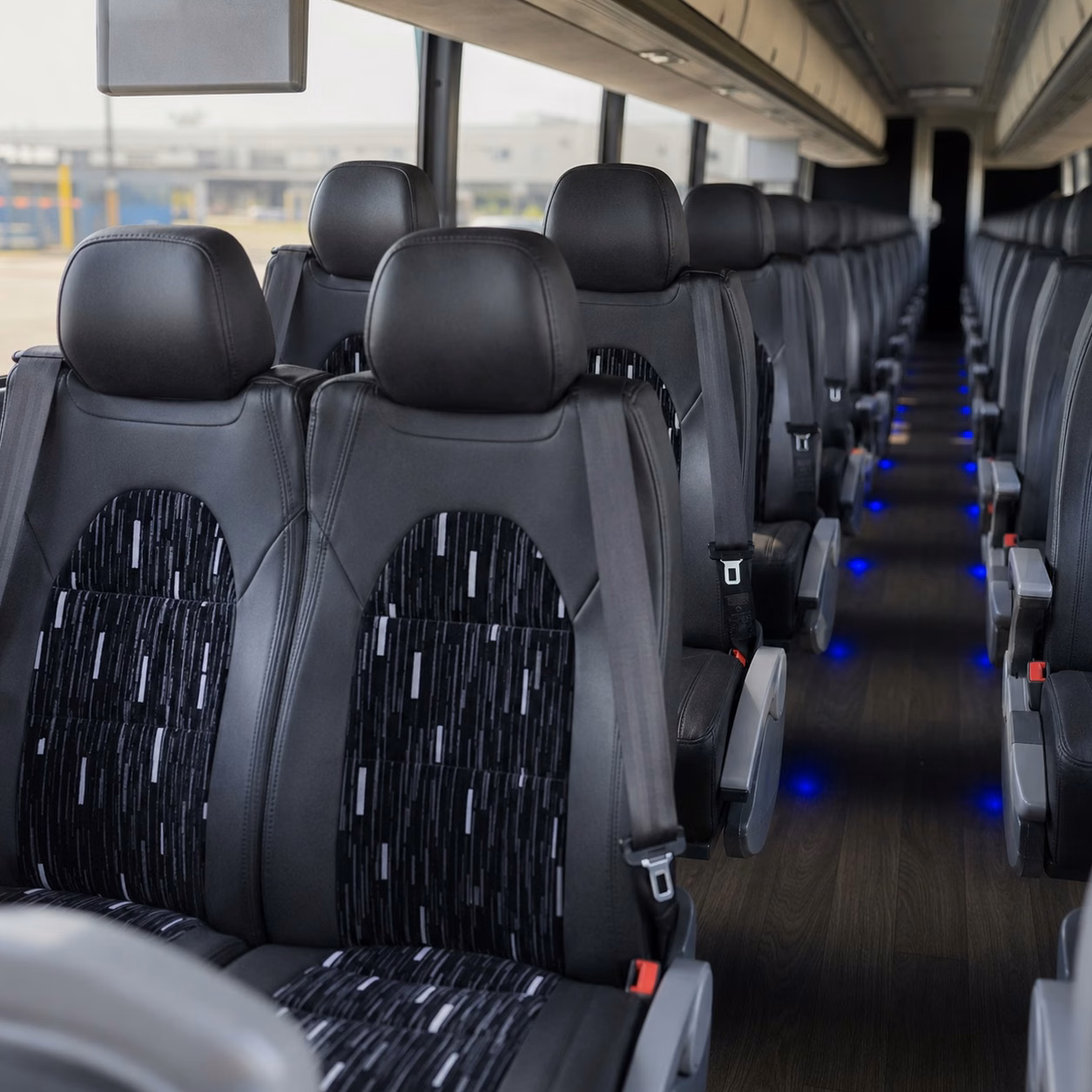 how time of year and peak season affect buena park charter bus rental prices