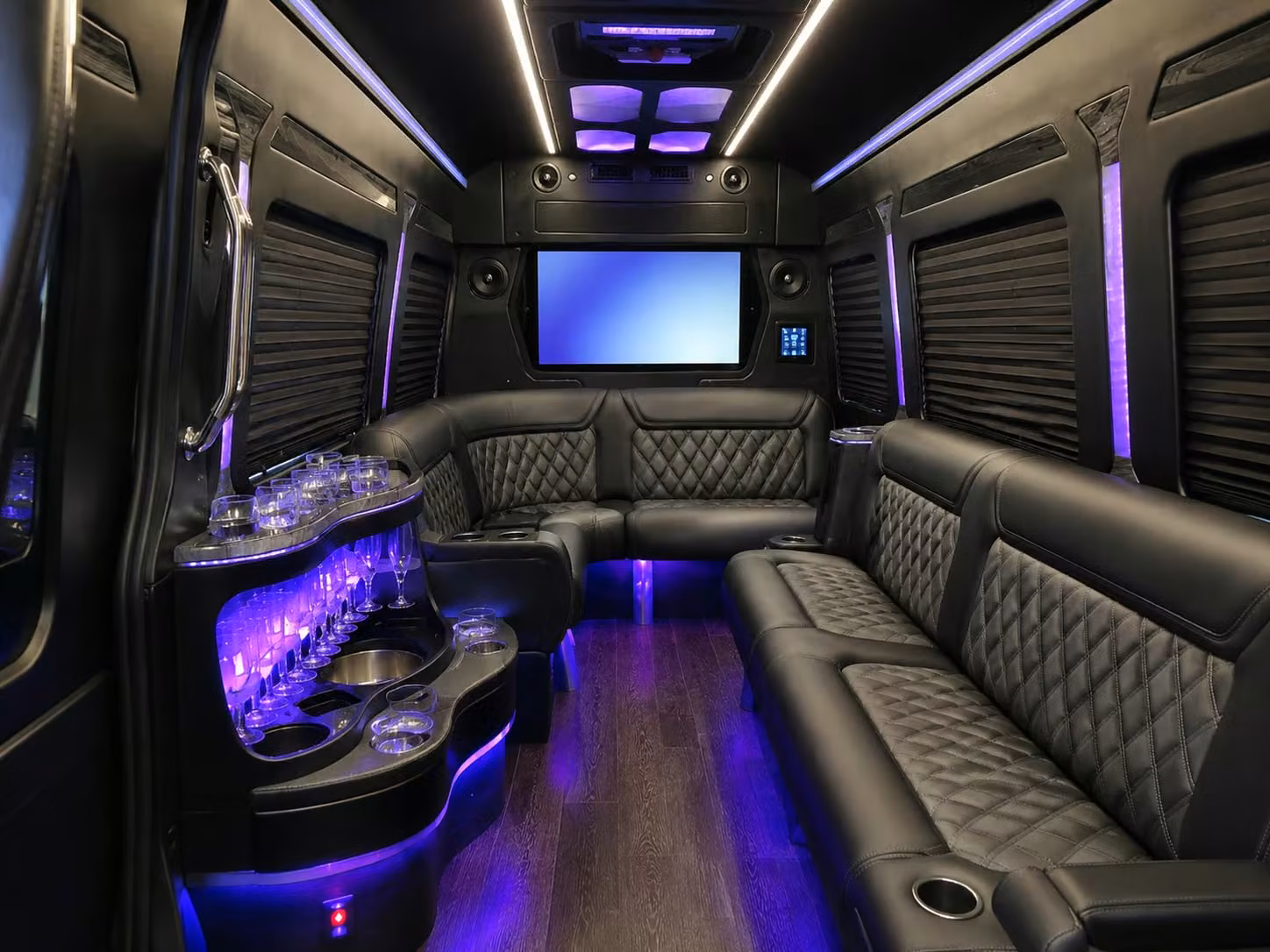 late night reception shuttles in buena park keep your guests safe all evening