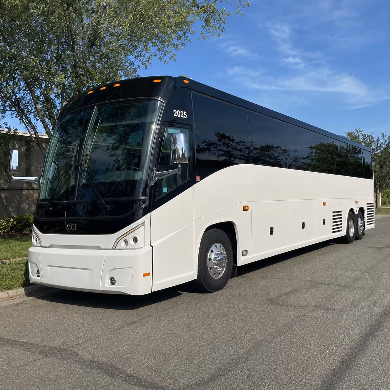 long distance charter bus rentals from buena park to las vegas