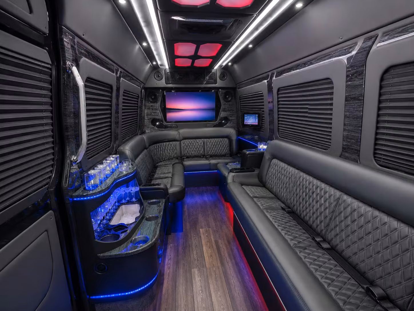 recurring employee shuttle services for buena park government campuses