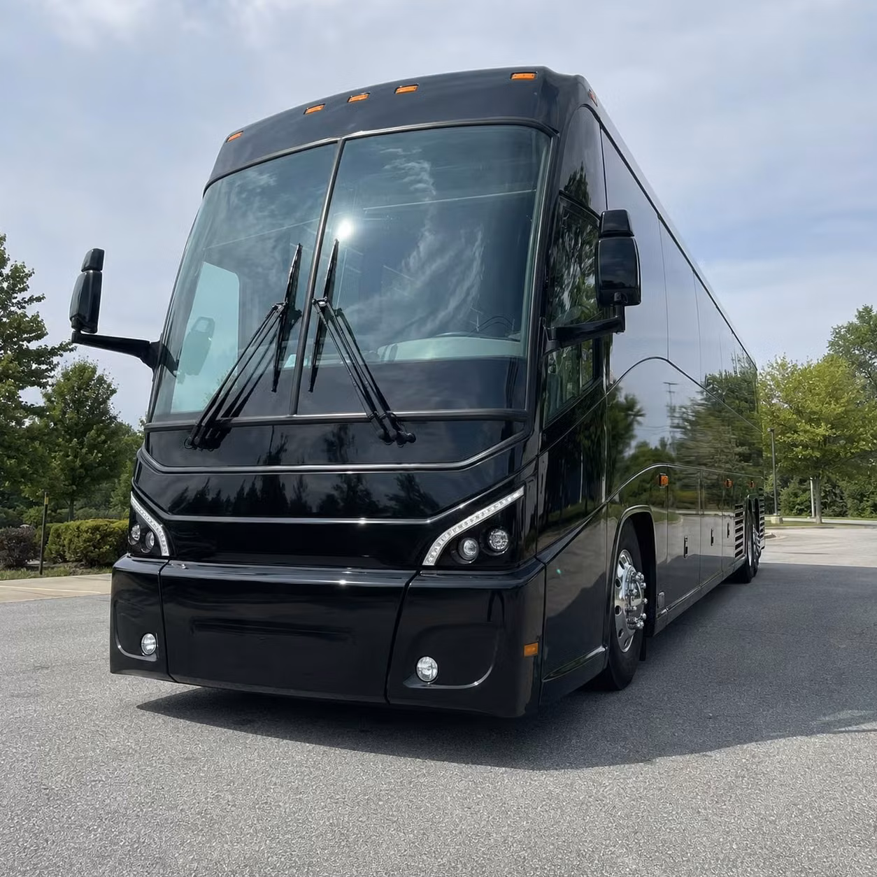 shuttle transportation for orange county government agencies based in buena park