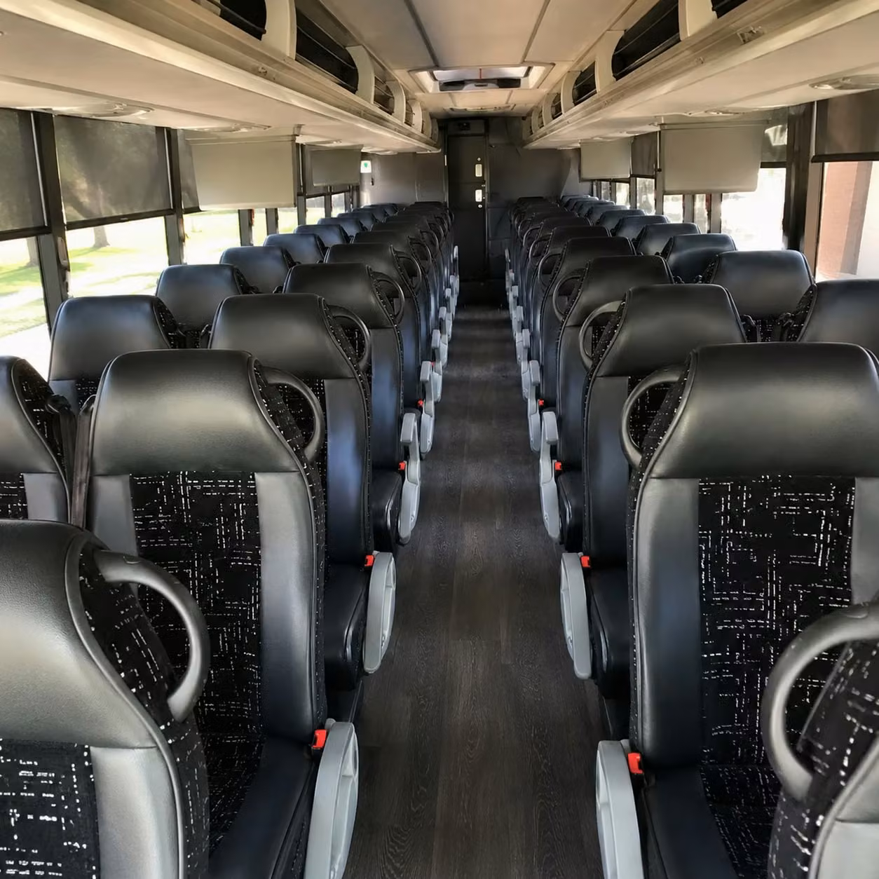 sports team sporting event bus rentals in buena park